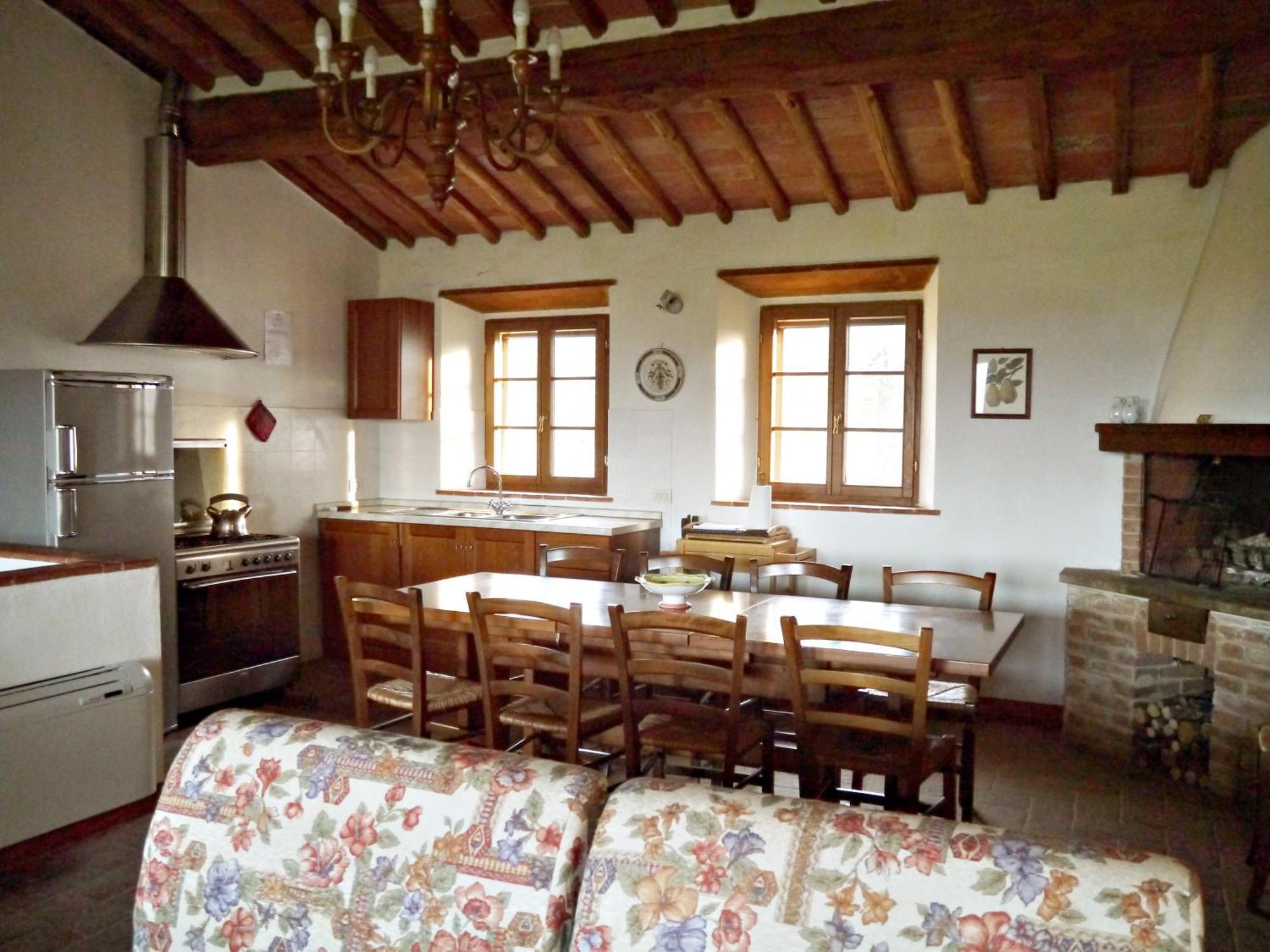 Castello Di Montalto Aparthotel Castelnuovo Berardenga Room photo