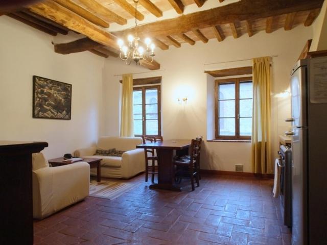 Castello Di Montalto Aparthotel Castelnuovo Berardenga Room photo