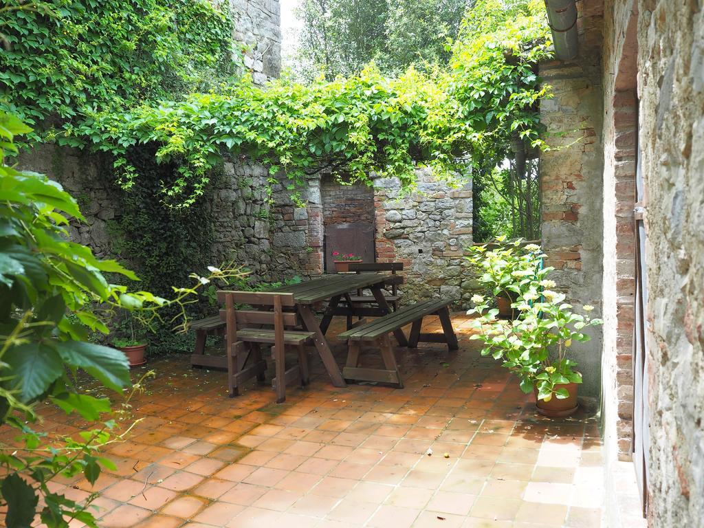 Castello Di Montalto Aparthotel Castelnuovo Berardenga Room photo